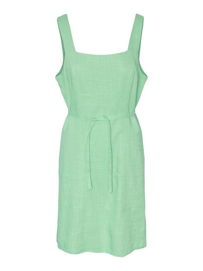 YASSUMIA Dress - Summer Green