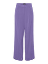 PCSERANO Pants - Paisley Purple
