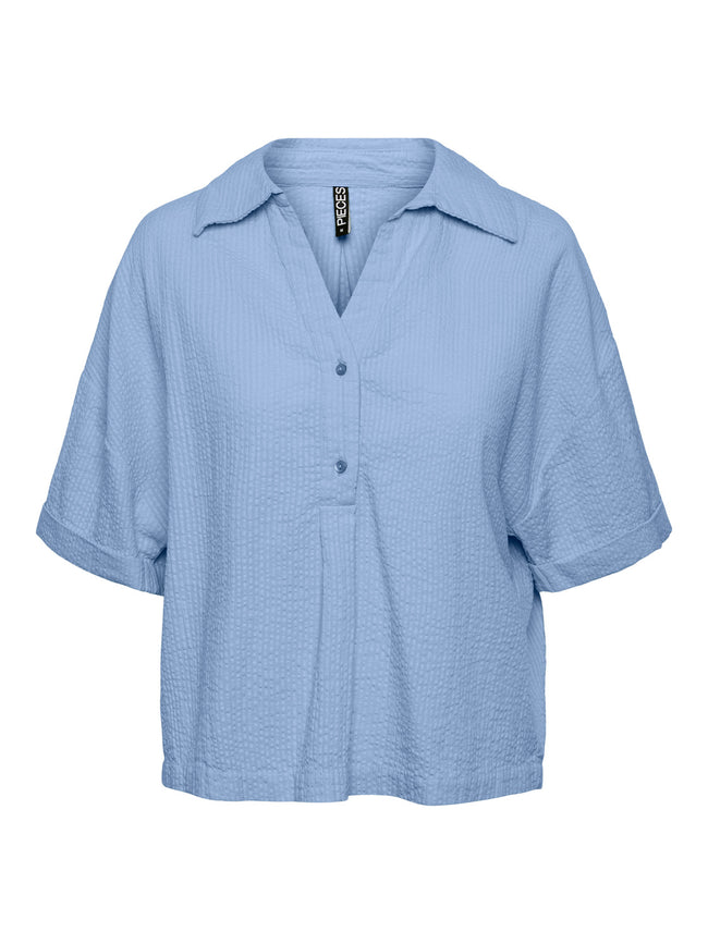PCKIANA Shirts - Kentucky Blue
