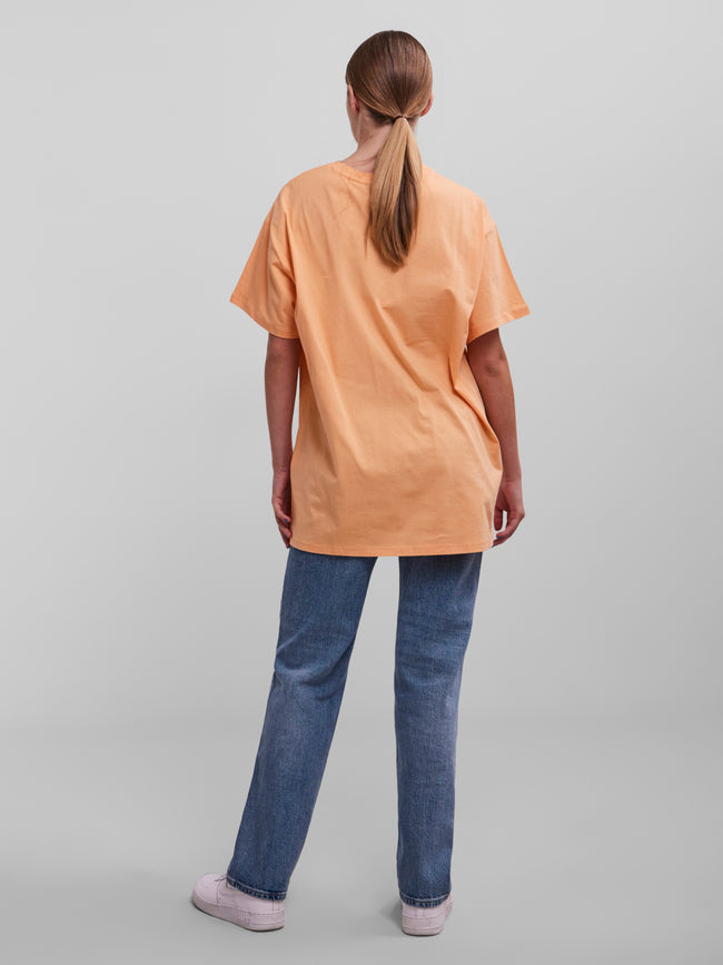 PCRINA T-Shirt - Peach Cobbler