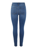 PCNORA Jeans - light blue denim