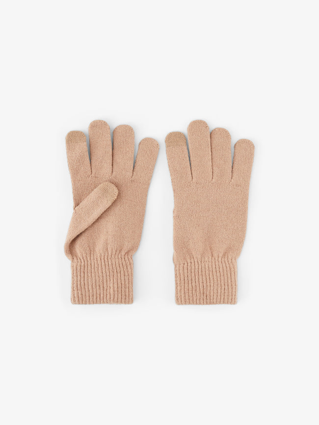 PCNEW Gloves - natural