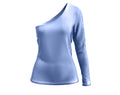 PCNALA T-Shirts & Tops - Vista Blue
