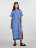 PCJYSALINDA Dress - Cornflower Blue