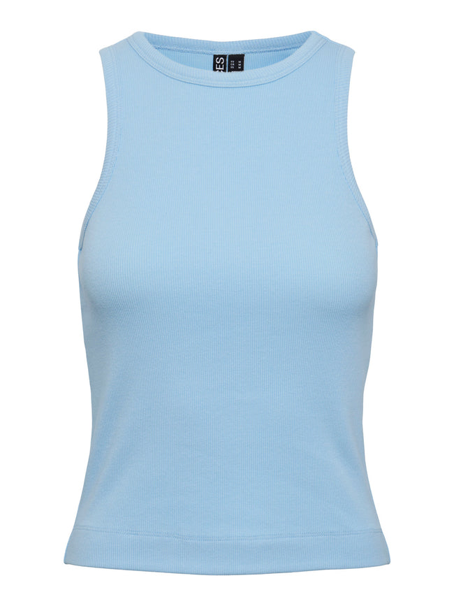 PCTAYA Tank Top - Airy Blue