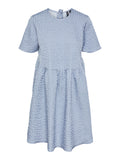 PCMUANA Dress - Airy Blue