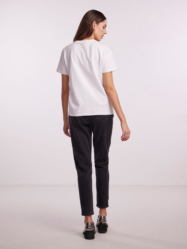 PCFILLU T-Shirt - Bright White