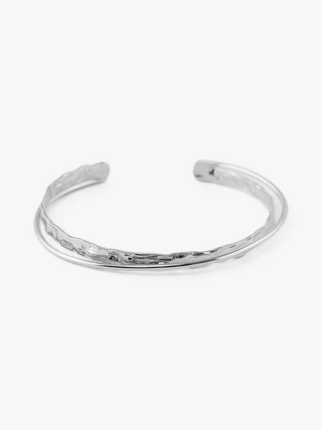 PCDORRIS Bracelets - silver colour