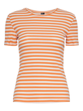 PCRUKA T-Shirt - Tangerine