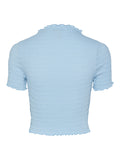 PCJILLY T-Shirt - Airy Blue