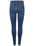 PCDELLY Jeans - medium blue denim