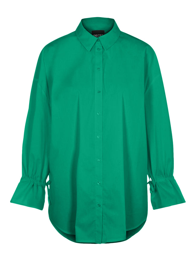PCESSI Tops - Simply Green