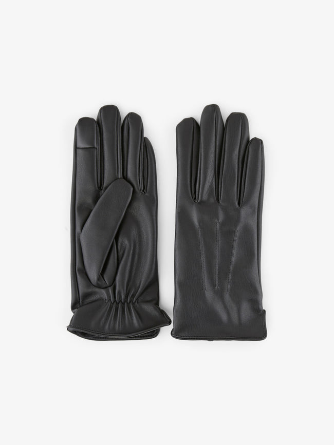 PCCELLIE Gloves - Black