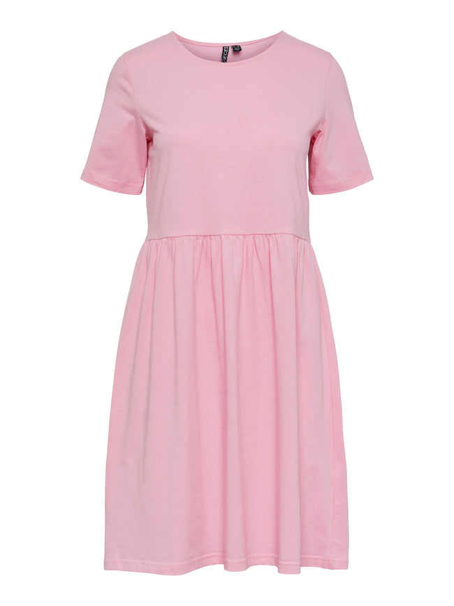 PCJYTI Dress - Prism Pink