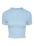 PCJILLY T-Shirt - Airy Blue