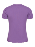 PCNICCA T-Shirts & Tops - Bellflower