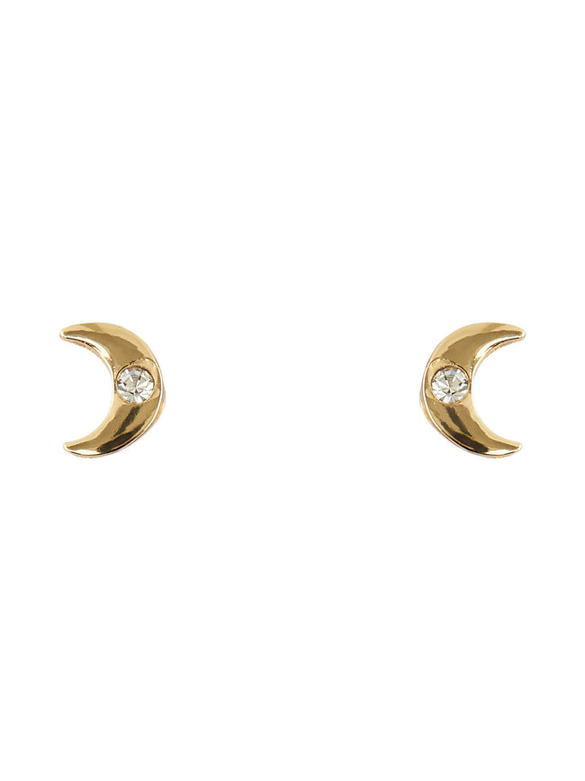 PCANAKA Earrings - gold colour