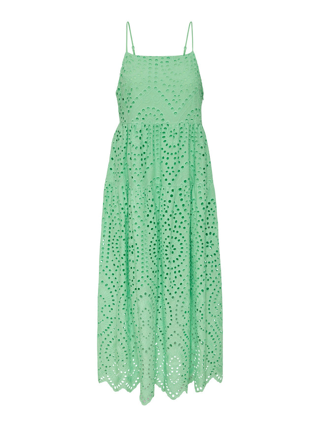 YASMONICA Dress - Summer Green