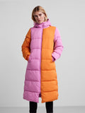 YASCECILIE Coat - Ibis Rose