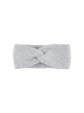 PCBENILLA Headband - light grey melange