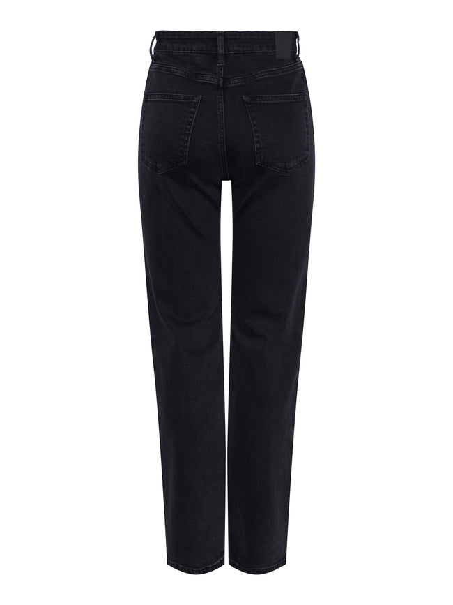 PCKELLY Jeans - Black