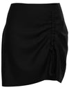 PCKORINE Skirt - Black