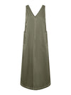 PCSIV Dress - Deep Lichen Green