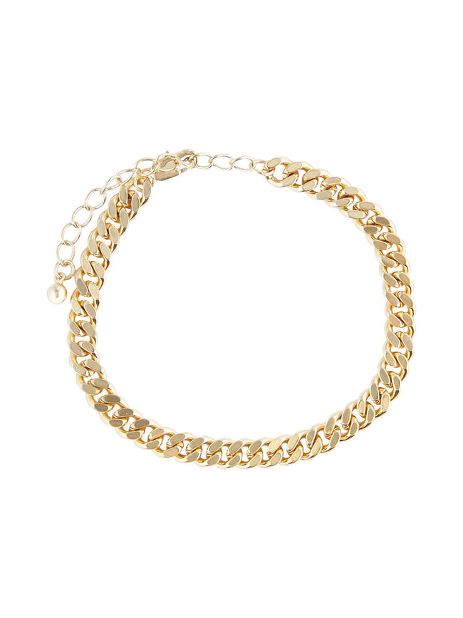 PCNIBE Bracelets - gold colour
