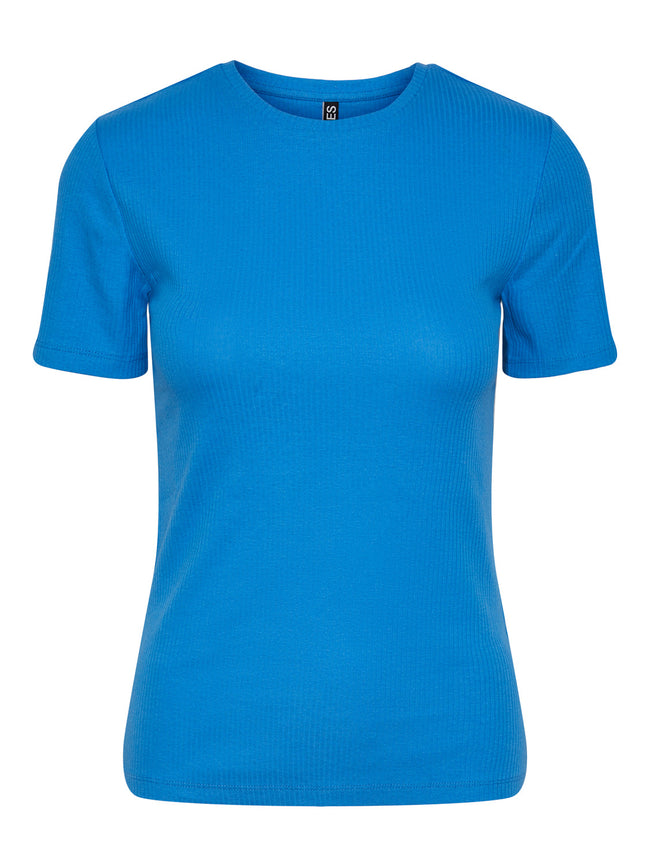 PCRUKA T-Shirt - French Blue