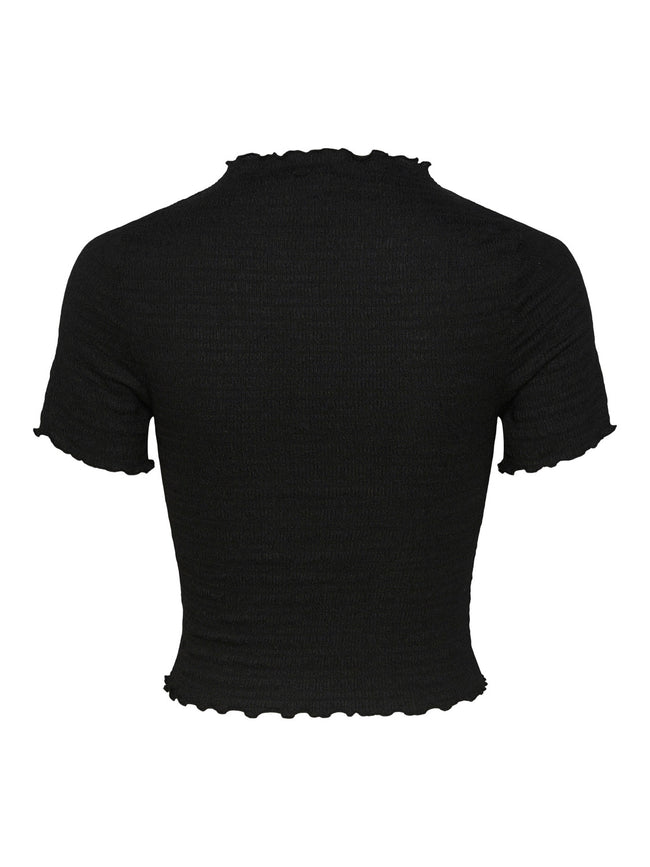 PCJILLY T-Shirt - Black