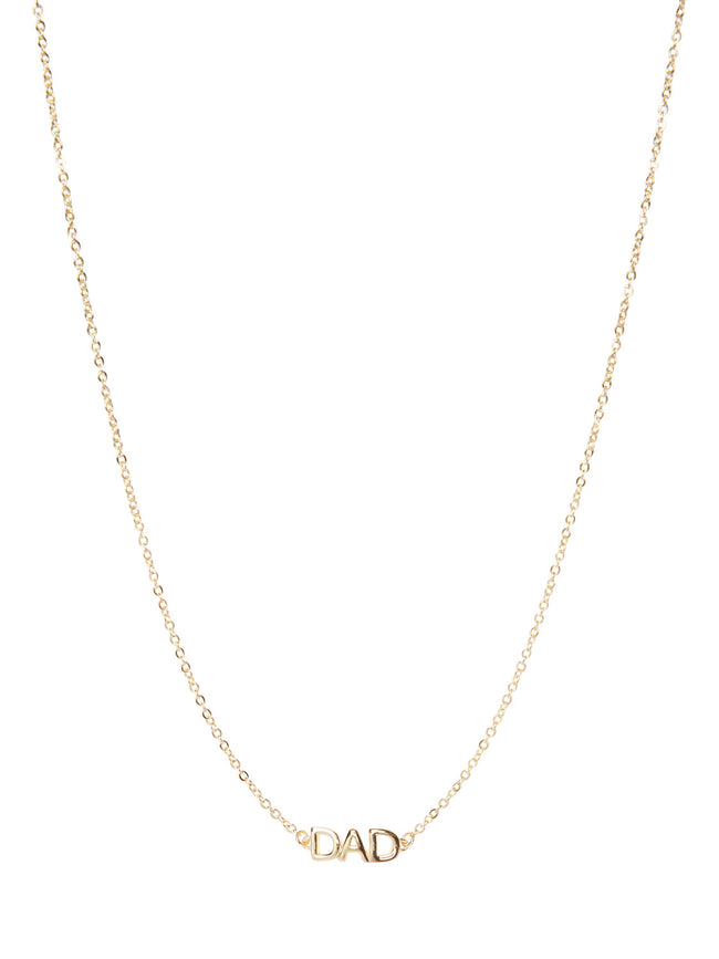 FPLIVA Necklace - Gold Colour