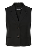 PCSIZE Waistcoat - Black