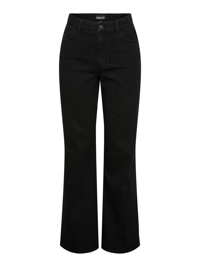 PCPEGGY Jeans - Black