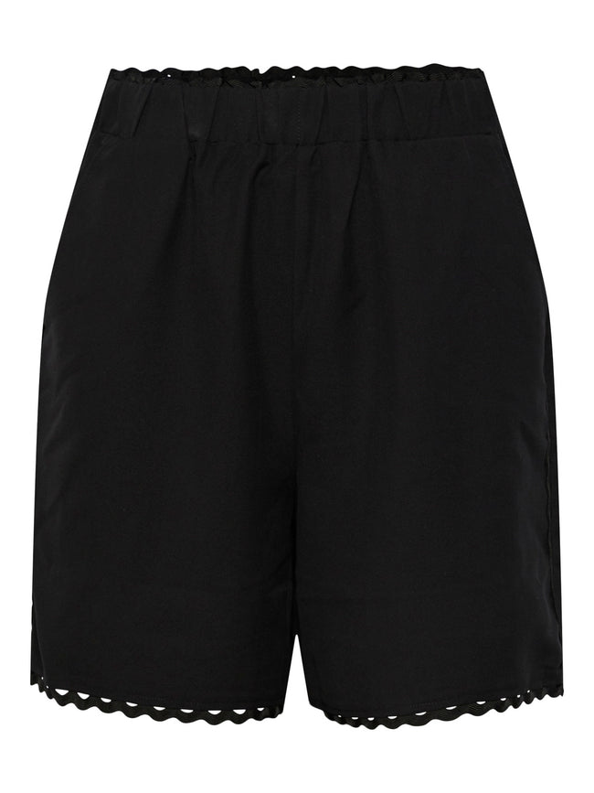 YASTORI Shorts - Black