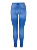 PCDELLY Jeans - Medium Blue Denim