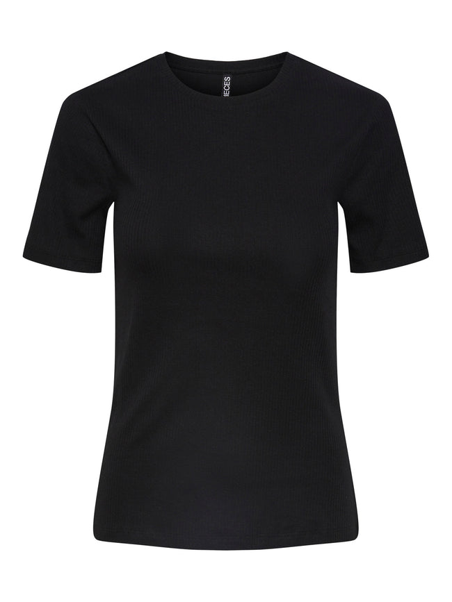 PCRUKA T-Shirt - Black