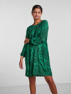 PCMARIANNE Dress - Irish Green