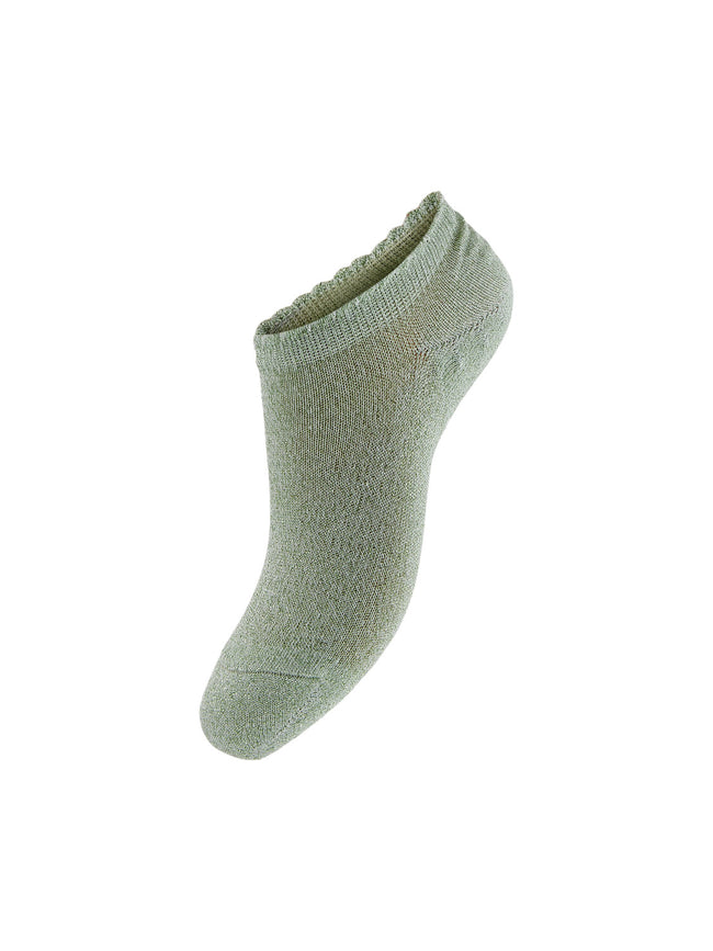 PCSEBBY Socks - Silt Green