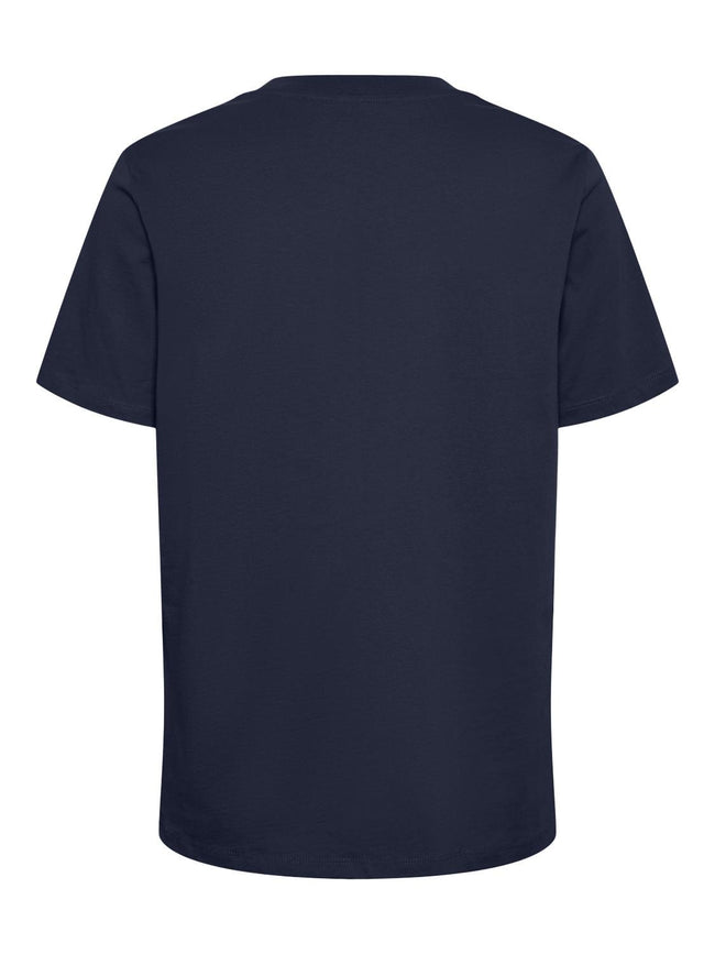PCRIA T-Shirt - Navy Blazer