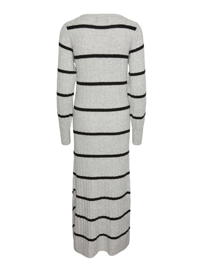 PCNONNA Dress - Light Grey Melange