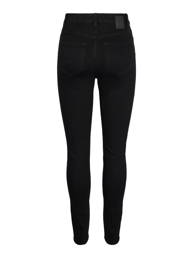 PCDANA Jeans - Black Denim