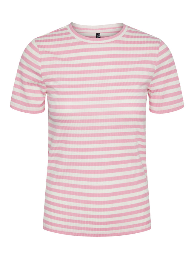 PCRUKA T-Shirt - Begonia Pink