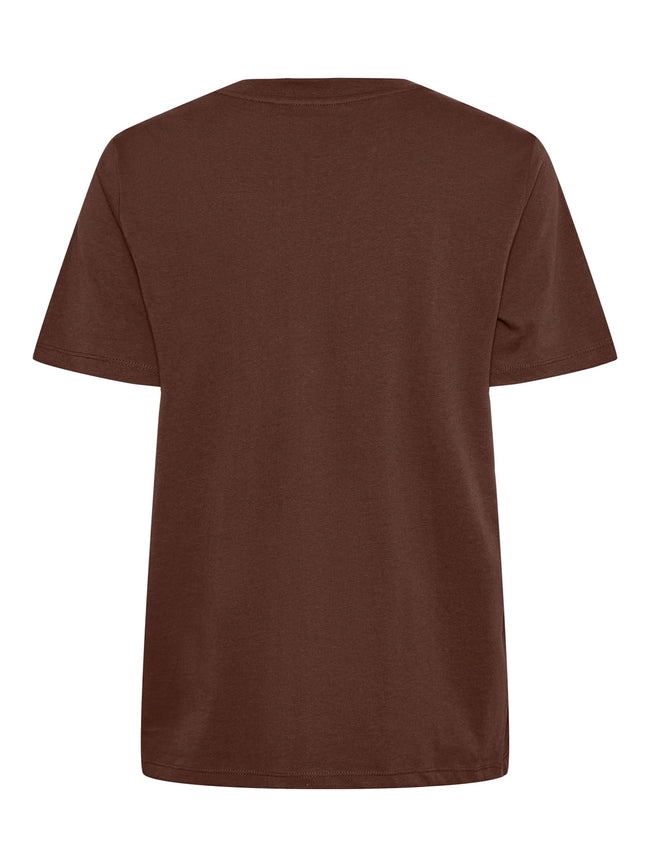 PCRIA T-Shirt - Chocolate Fondant