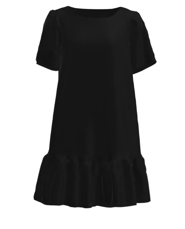 PCMILLE Dress - Black