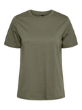PCRIA T-Shirt - Deep Lichen Green