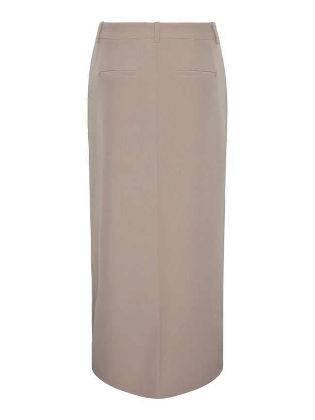 PCBOZZY Skirt - Silver Mink