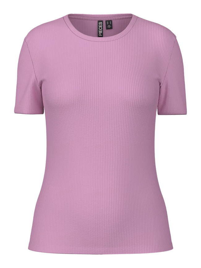 PCRUKA T-Shirt - Pastel Lavender