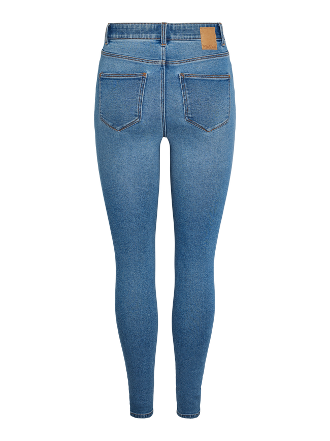 PCDANA Jeans - Medium Blue Denim
