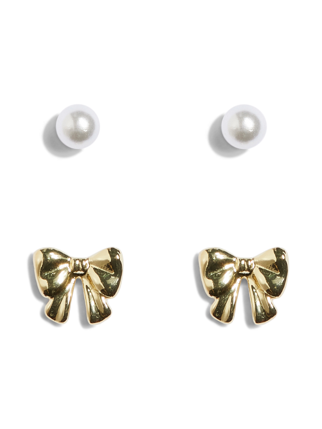 FPFILLE Earrings - Gold Colour