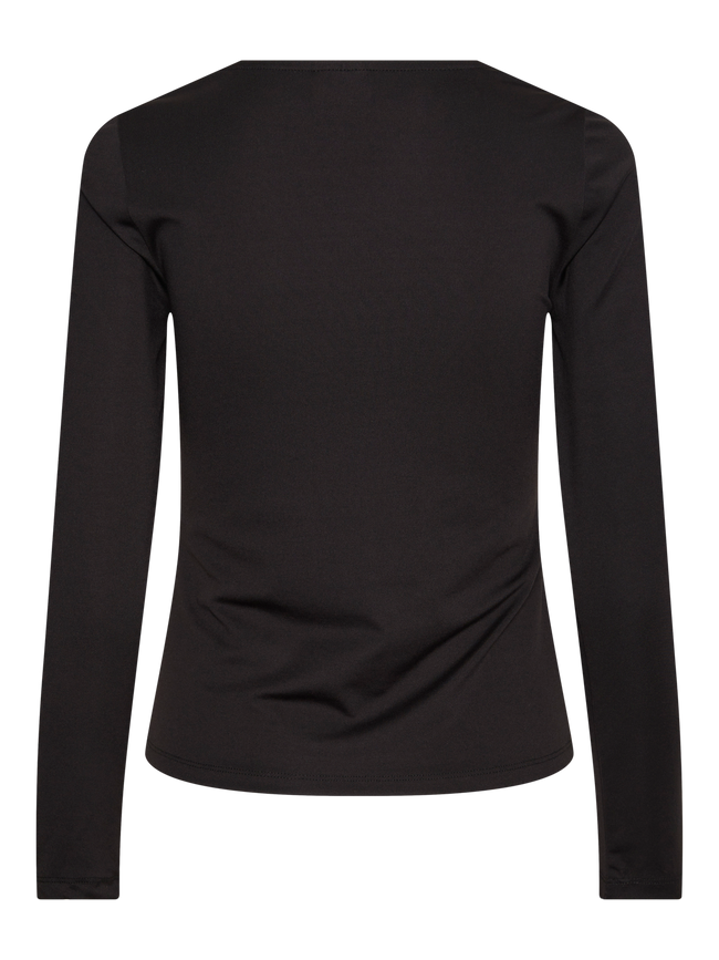 PCMINNI T-Shirts & Tops - Black